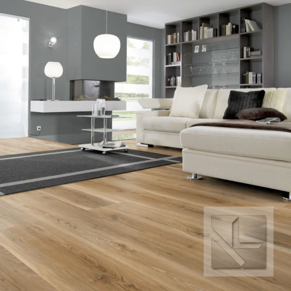 Кварц вінілова плитка для підлоги Wineo 600 DB Wood XL #SydneyLoft DB194W6